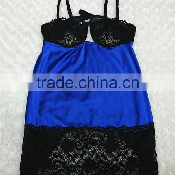 Lady and Girls Lingeries Bra Set Fancy Camisole Panty Set
