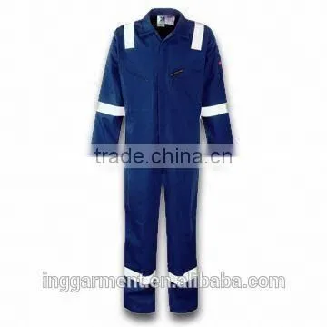 High Quality Fire Retardant Working Overalls photo-6