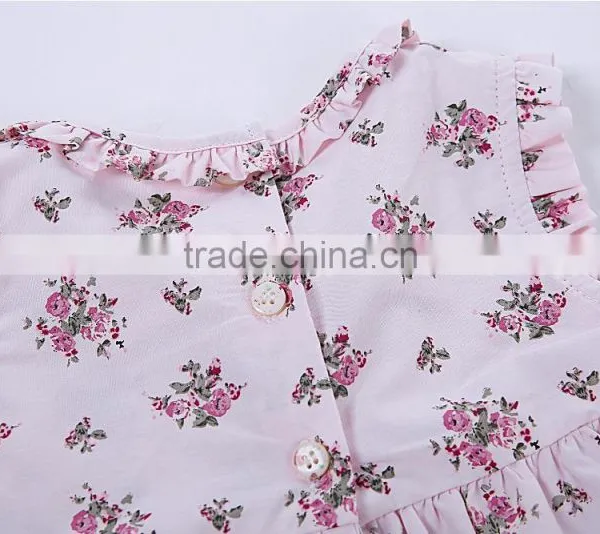 Simple Flower Girl Dresses Garment Company photo-5
