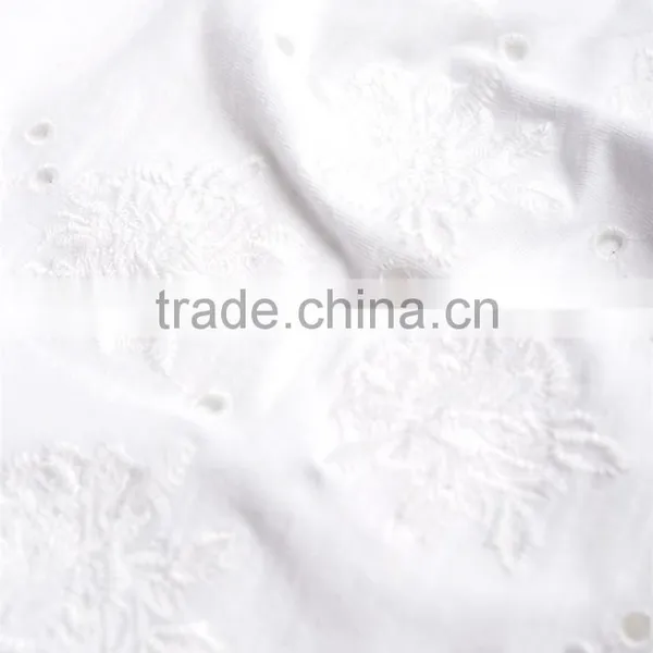 2017 China Shandao High Quality New Fashion Model Sleeveless White Round Neck Cotton Girls Cool Summer Tops photo-6