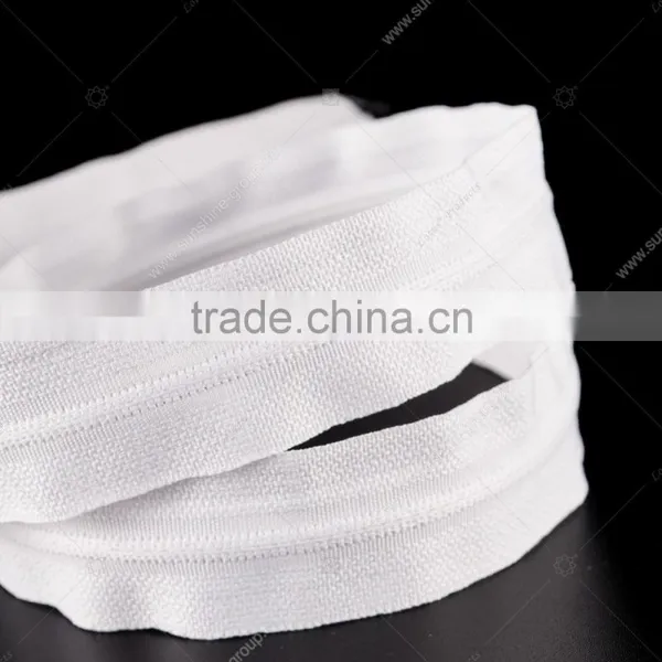 Wholesale Price Zipper 5# Nylon Long Chain photo-2