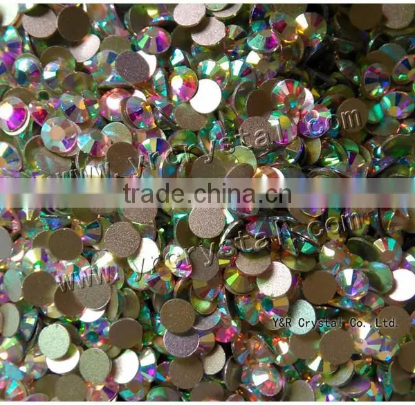 Crystal ab Rhinestone Ss3 Nail Art Rhinestones photo-2