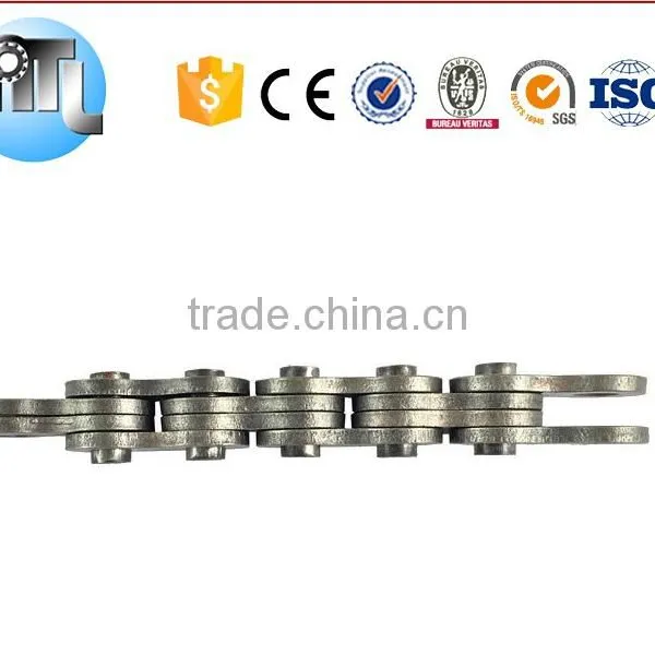 38.1 Pitch Leaf Chain LL2466 Industrial Chain OEM ODM Acceptable photo-3