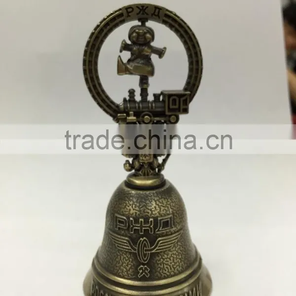 New Design Metal Dinner Bells for Souvenir Bells photo-5