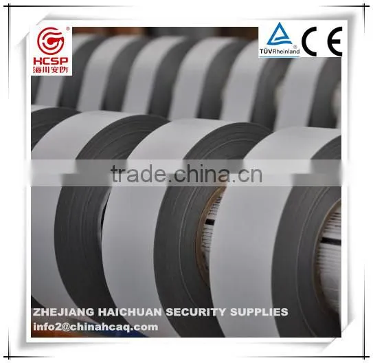 5cm High Silver T/C Fabric Reflective Treatment for Garment photo-3