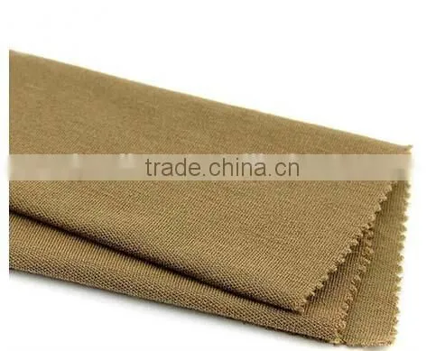 Fire Resistance Flame Retardant for Fireman Suits FR Viscose Fabric photo-4