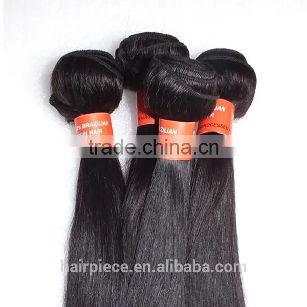 New Brazilian Hair Weave Unprocessed Wholesale Virgin Brazilian Hair photo-4