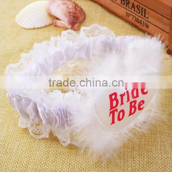 Wholesale Bride to Be Garter Party Girls Night Out Bachelorette Party photo-3