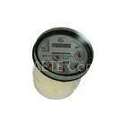 15mm Smart Brass Body Multi Jet Water Meter for Household Pipeline , Dry Type