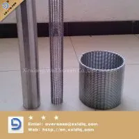 Screen Pipe / Screen Casing (slotted Filters) photo-3