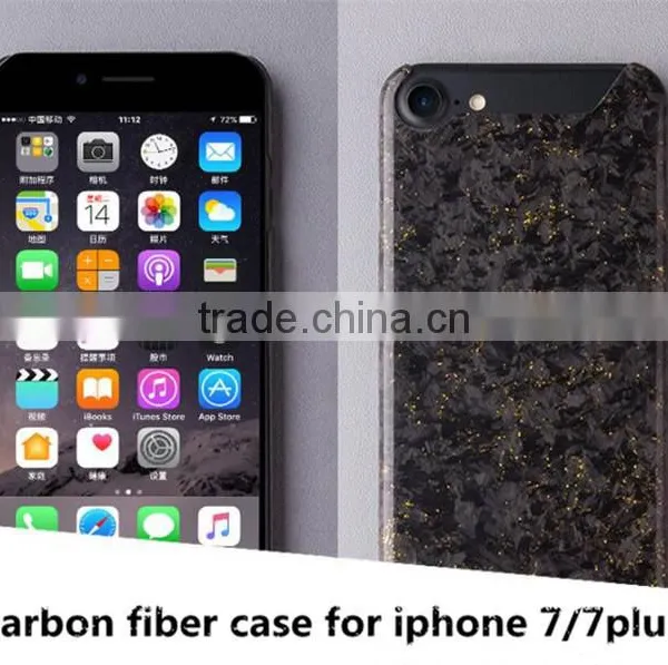 Real Carbon Fiber Case for Iphone 7/7plus photo-3