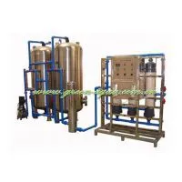 Mineral Water Machine Price Item:GRA-UF(5T/H-S2)