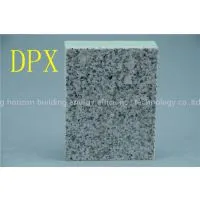Decorative Thermal Insulating Materials Boards With Ultra-Thin Natural Stone Surface photo-3