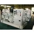 130KW, 163KVA 3 Phase Cummins Marine Type Diesel Generator Set V150m