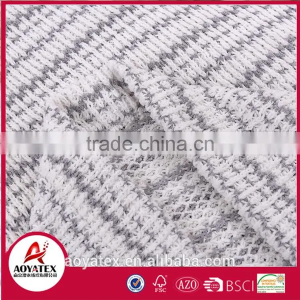 High Quality Multicolor Mix Knitted Mermaid Tail Blanket photo-5