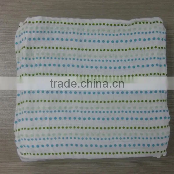 Baby Muslin Wraps