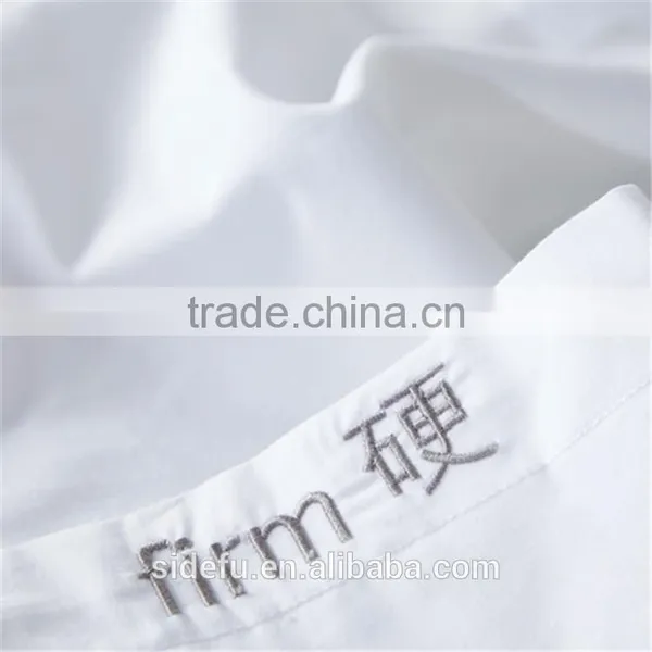 Wholesale 100% Cotton Fancy Custom Hotel Pillow Case photo-6