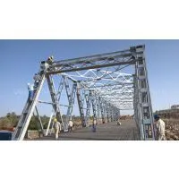 Steel Truss Bridge