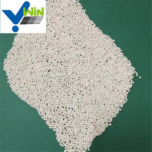 Wear Resistant Zirconium Silicate Beads for Painting Grinding photo-2