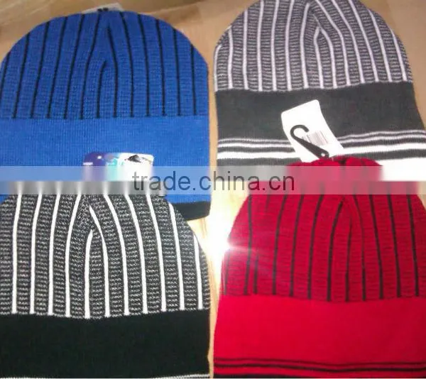 Hot Sale Beanie Winter Hat Knitted Hat photo-2