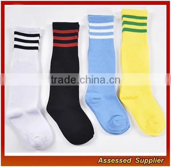 Wholesale Best Quality Customized School Uniform Socks JH70 photo-4