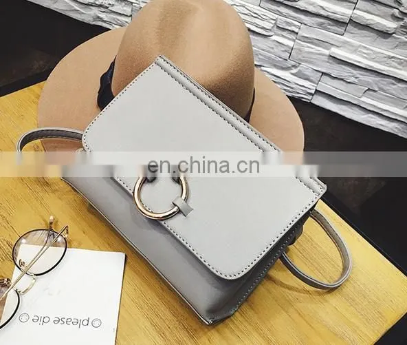 2017 Autumn And Winter New Retro Shoulder Bag Fashion Oblique Shoulder Bag photo-5