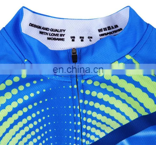 Quickly Dry Cycle Clothing Summer Cycling Jersey Men Clothes photo-4