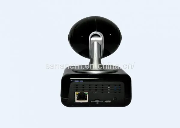 Home Security IP Camera Wi-Fi Wireless Smart Wifi Camera Surveillance 720P Night Vision CCTV Indoor Baby Monitor photo-4