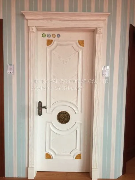 Дверь из фанеры