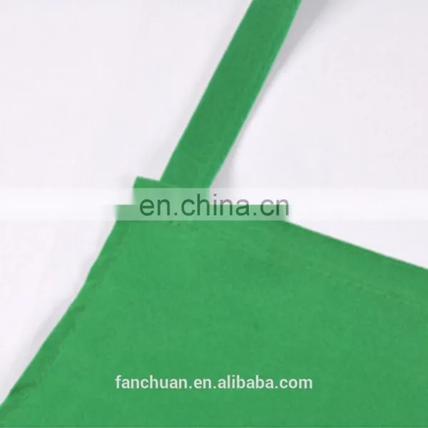 Colorful Plain Novelty Waterproof Nylon Men Apron for Washing Beard photo-5