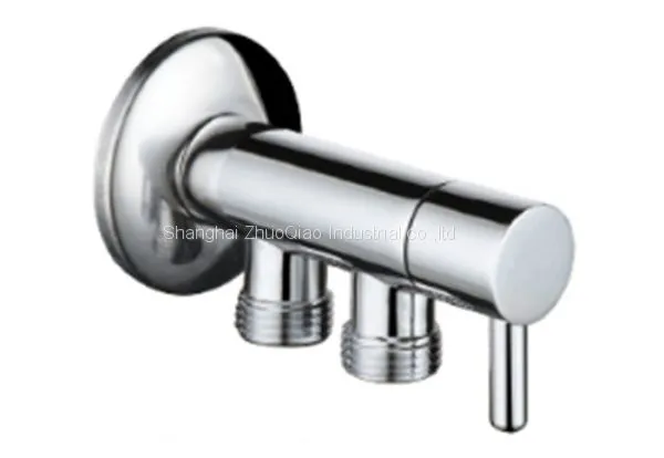 Brass Shattaf Spray Diverter