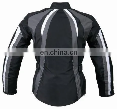 Women Bike Cordura Jacket photo-2