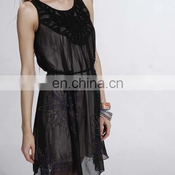 2016 New Fashion Elegant Lady Dress photo-5