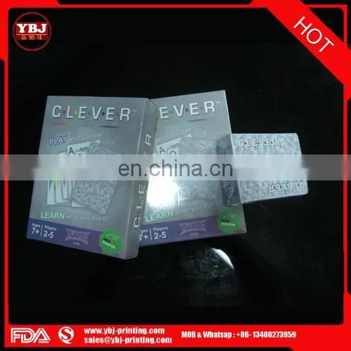 Custom Game Card Printing, Ultimate Game Card/ Game Card Printing Thick Card Printing photo-6