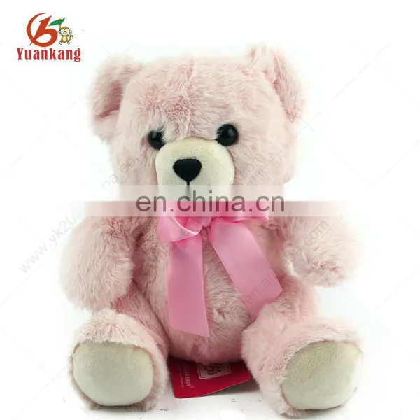 ICTI Factory China Custom Wholesale Cute Plush Stuffed Teddy Bears Toys photo-6