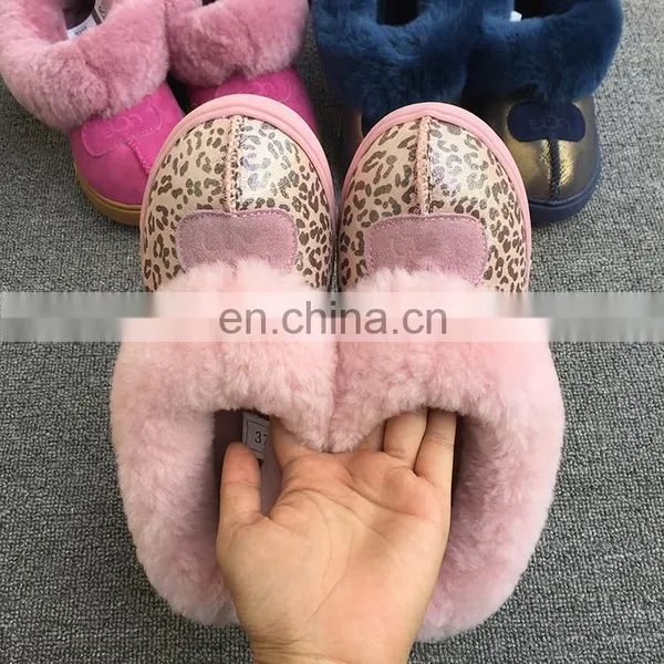 Women's Ankle Winter High Cut Boots With Wholesales Best Christmas Gift photo-4