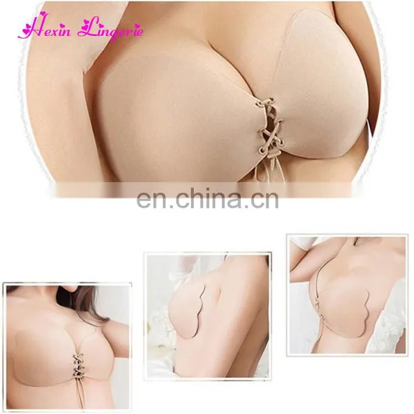 China Wholesale New Silicone Bra Inserts photo-4