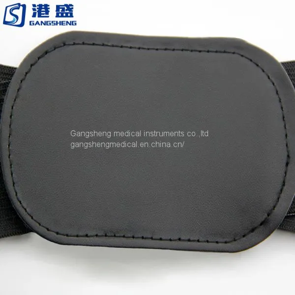 FDA Approved Adjustable Clavicle Back Brace Posture Back Corrector Brace With Black Color photo-3