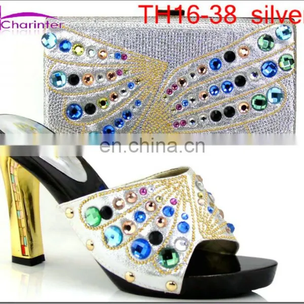 African Shoes and Bags TH16-38 photo-2
