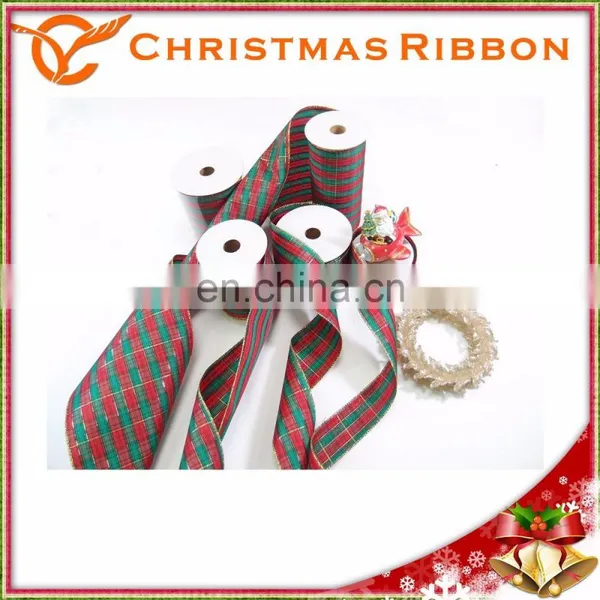 Beautiful Door Decorative Cane Wreath Christmas Lace photo-2