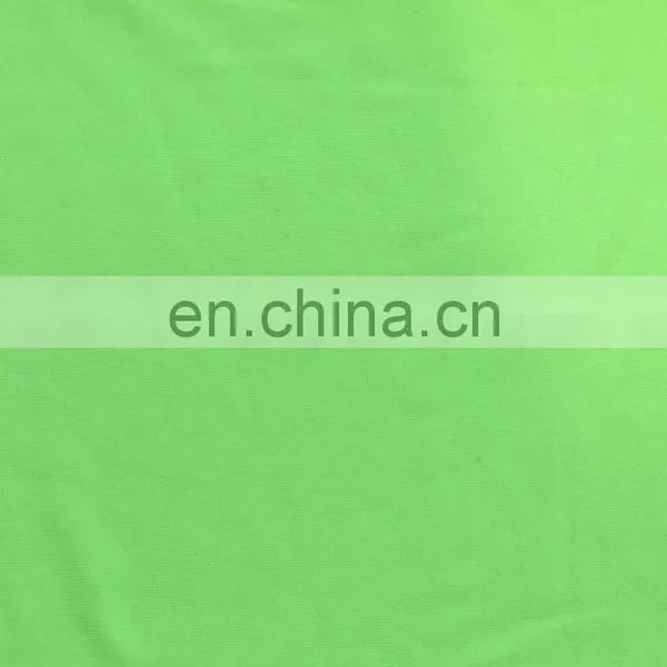 100% polyester interlock knitted fabric