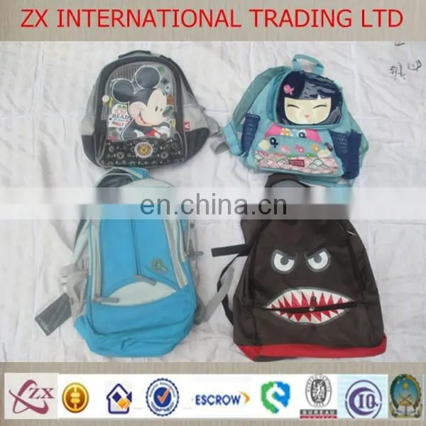 Wholesale Used School Bags photo-3