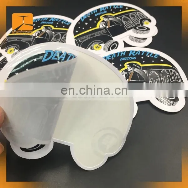 Customized Logo Die Cut Stickers, Vinyl Stickers photo-3