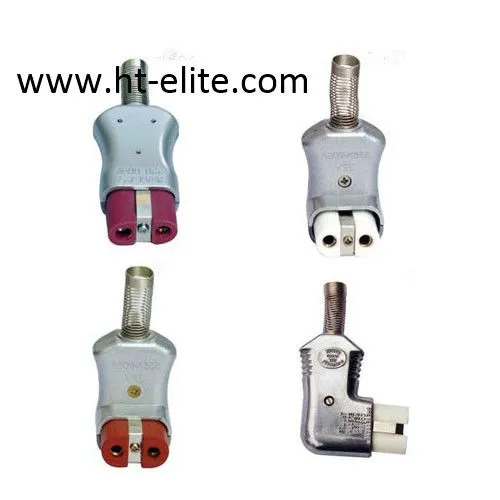 Silicone Plugs for Band Heaters photo-3