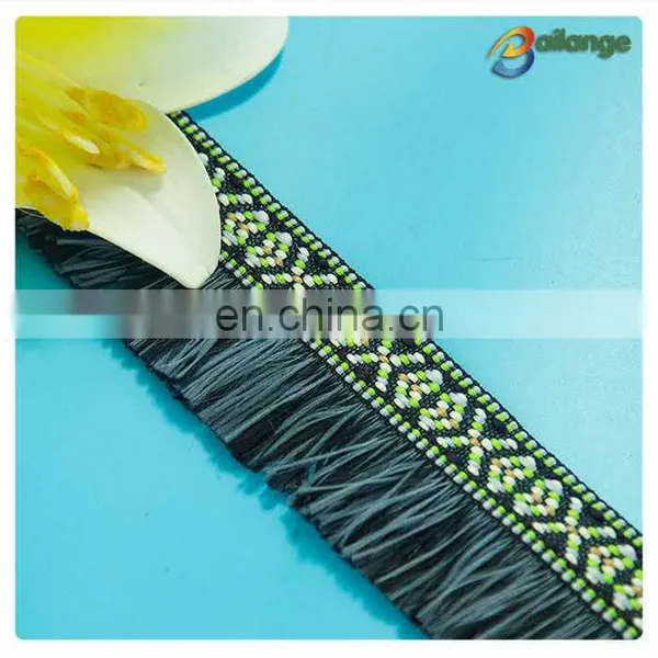 2017 Fashion Ethnic Fabric Ethnic Trimming for Clothing/bags
