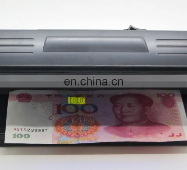 Portable UV Light Bill Currency Counterfeit Money Detector Bill Dollar Lamp Checker With Scale photo-5