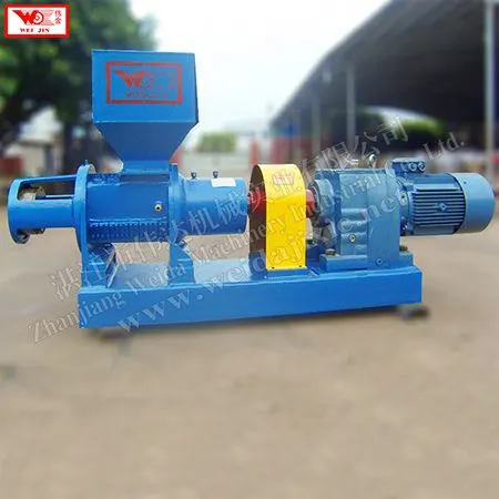 Factory Price for Natural and Synthetic Rubber Twin Helix Crushing Machine With Low Input Cost photo-4