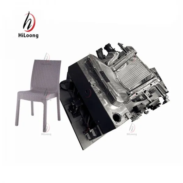 Office Chair Mould Parts Five Star Mould Making in Taizhou photo-4