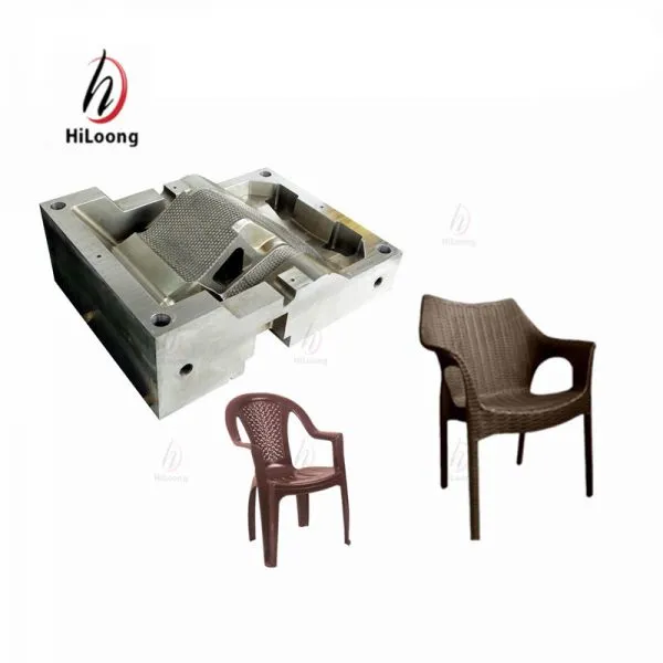 Quality Plastic Mould Injection Plastic Table Leg Mould photo-5
