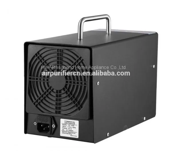 Water Purifier Ozone Generator 3000mg Ozone Cleaner for Water With Silicone Tube photo-3